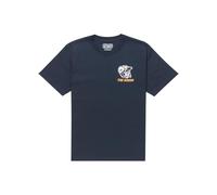Element Timber Builder - T-Shirt à Manches Courtes - Homme - Bleu.