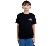 Element Timber Carry - T-Shirt à Manches Courtes - Garçon Enfant 8-16 - Bleu.