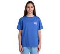 Element Timber Carry - T-Shirt à Manches Courtes - Garçon Enfant 8-16 - Bleu.