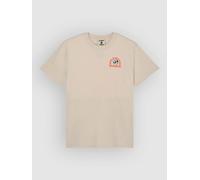 T-shirt Element Timber Drips Beige L