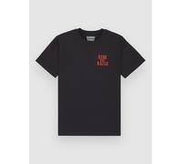 Element Timber Guard Dogs Short Sleeve T-shirt Noir M Homme