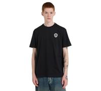 Element T-shirt Timber Hermit Homme Manches courtes Noir L