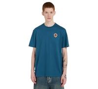 Element Timber Hermit Short Sleeve T-shirt Bleu XL Homme
