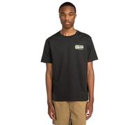 Element Timber Icon - T-Shirt à Manches Courtes - Homme - L - Noir.