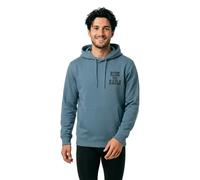 Element Timber On Track Hoodie Bleu XS Homme