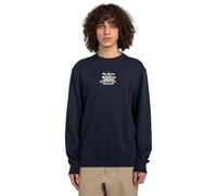 Element Timber Skeleton Gang - Sweat - Homme - XS - Bleu.