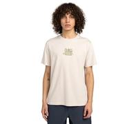 Element Timber Skeleton Gang - T-Shirt à Manches Courtes - Homme - Beige.