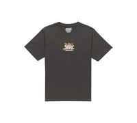 Element Timber Skeleton Gang - T-Shirt à Manches Courtes - Homme - S - Noir.