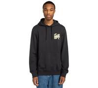 Element Timber Supply - Sweat à Capuche - Homme - Noir.