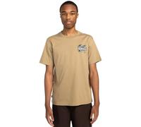 Element Timber Supply - T-Shirt à Manches Courtes - Homme - Vert.