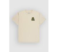 Element Timber The Frog T-Shirt marron M