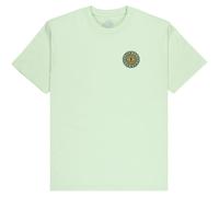 Vêtements Element Timber The Light Ss pour Homme S Vert