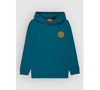 Element Timber The Snail Kids Sweat à capuche bleu T12