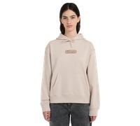 Element - Too Wild Po W - Sweatshirt à capuche femme Oat Milk - S