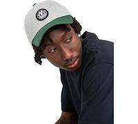 Element Treelogo 2.0 - Gorra de Béisbol - Hombre - One Size - Gris