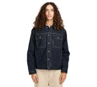 Element - Trucker Denim - Veste homme Dark Blue Rinse - L
