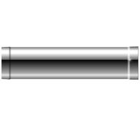 Elément tubulaire 330 mm GL - double paroi - Schräder Future Line DW 250 mm