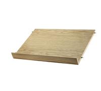 Élément unique Porte-revues en bois String Furniture Chêne - 7350038271280