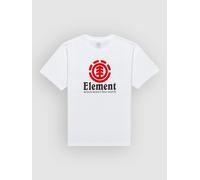 Element Vertical T-Shirt blanc XL