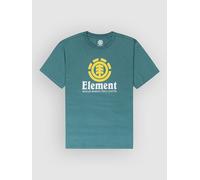 Element Vertical T-Shirt bleu M
