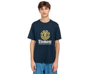 Element Vertical - T-Shirt - Homme - XS - Noir.