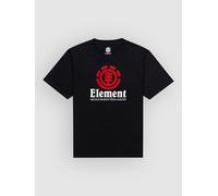 Element T-Shirt Homme Noir XL