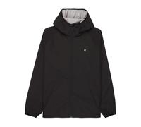Element Alder 2.0 Travel Windbreaker Jacket Noir L Homme