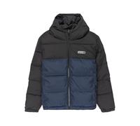 Element Veste Classic Hooded Puffer Y Garçon 8-16 Ans Bleu M/12