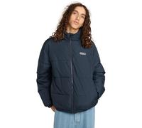 Element Veste Classic Puffer Homme Bleu S
