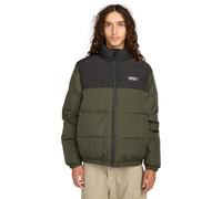 Element Veste Classic Puffer Homme Marron L