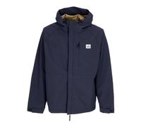 Element - Veste coupe-vent et imperméable avec capuche ajustable - Homme - Vestes - Bleu - Taille: L