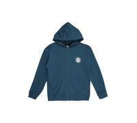 ELEMENT Veste de survêtement 'SEAL BP' marine / blanc, Taille 152-158