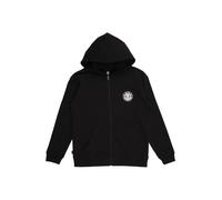 Element Seal Bp Kids Sweat à capuche zippé noir T10