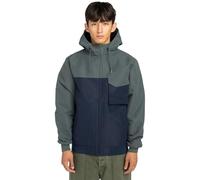 Element Dulcey Pkt Jacket Gris S Homme