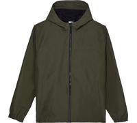 Element - Veste en toile déperlante - Alder Shell Jacket Forest Night - Taille M - Kaki Kaki M