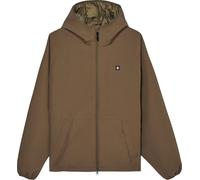 Element - Veste imperméable et chaude - Alder 2.0 Travel Winter Jacket Kalamata pour Homme - Taille L - Marron Marron L