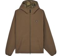 Element - Veste imperméable et chaude - Alder 2.0 Travel Winter Jacket Kalamata pour Homme - Taille M - Marron Marron M