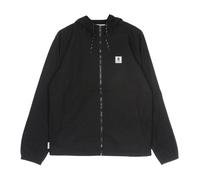 Element - Veste Noire Coupe-Vent Déperlante - Homme - Sweatshirts et sweats à capuche - Noir - Taille: XS