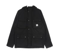Element - Veste Parka Montagne Noire - Homme - Vestes - Noir - Taille: XL