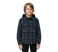 Surchemise Ã capuche en polaire enfant Element Multicolore 14 ans
