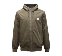 Element - Veste Rembourrée Dulcey Verte - Homme - Vestes - Vert - Taille: S