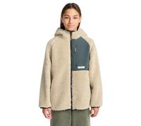 Element Veste WOLFE SHERPA Y Garçon 8-16 ans Beige M/12