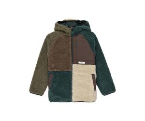Element Veste Wolfe Sherpa Y Garçon 8-16 Ans Noir S/10