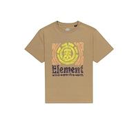 Element Volley - T-Shirt - Garçon Enfant 8-16 Ans - L/14 - Vert.