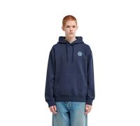 Sweatshirt Ã capuche Element Watching Bleu M
