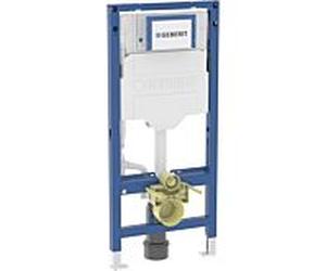 Élément WC suspendu Geberit Duofix Sigma 111900006 Réservoir encastré Sigma 12 cm, boîtier Power & Connect