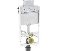Geberit GIS wall- WC élément 461151002 100 cm, avec réservoir encastré Omega 12 cm