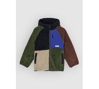 Element Wolfe Sherpa Kids Veste à motifs T10