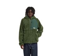Element - Wolfe Sherpa - Polaire homme Bronze Green - S