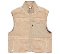 Element - Women's Lake Sherpa - Polaire sans manches - M - oat milk